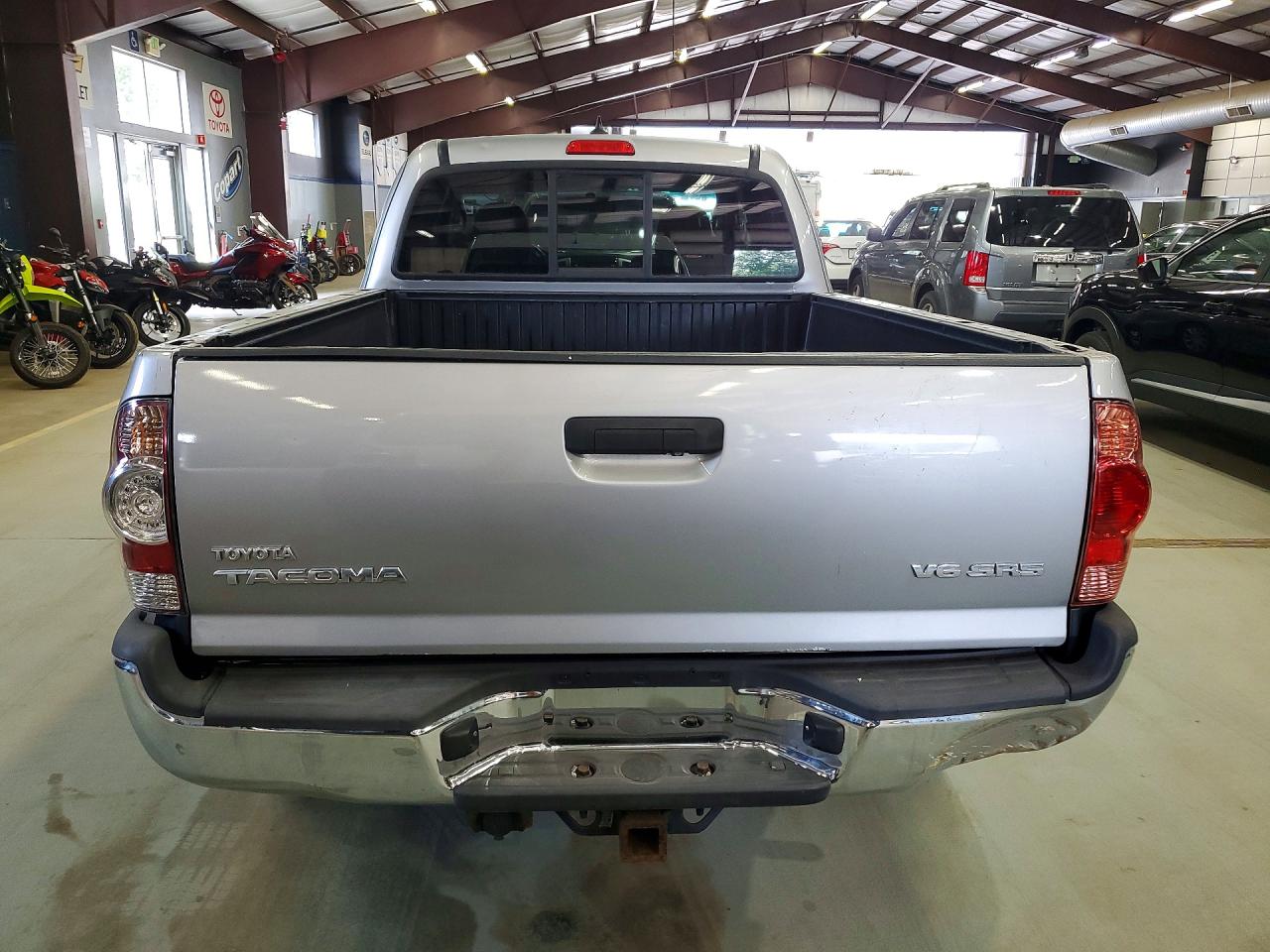 Toyota Tacoma V6
