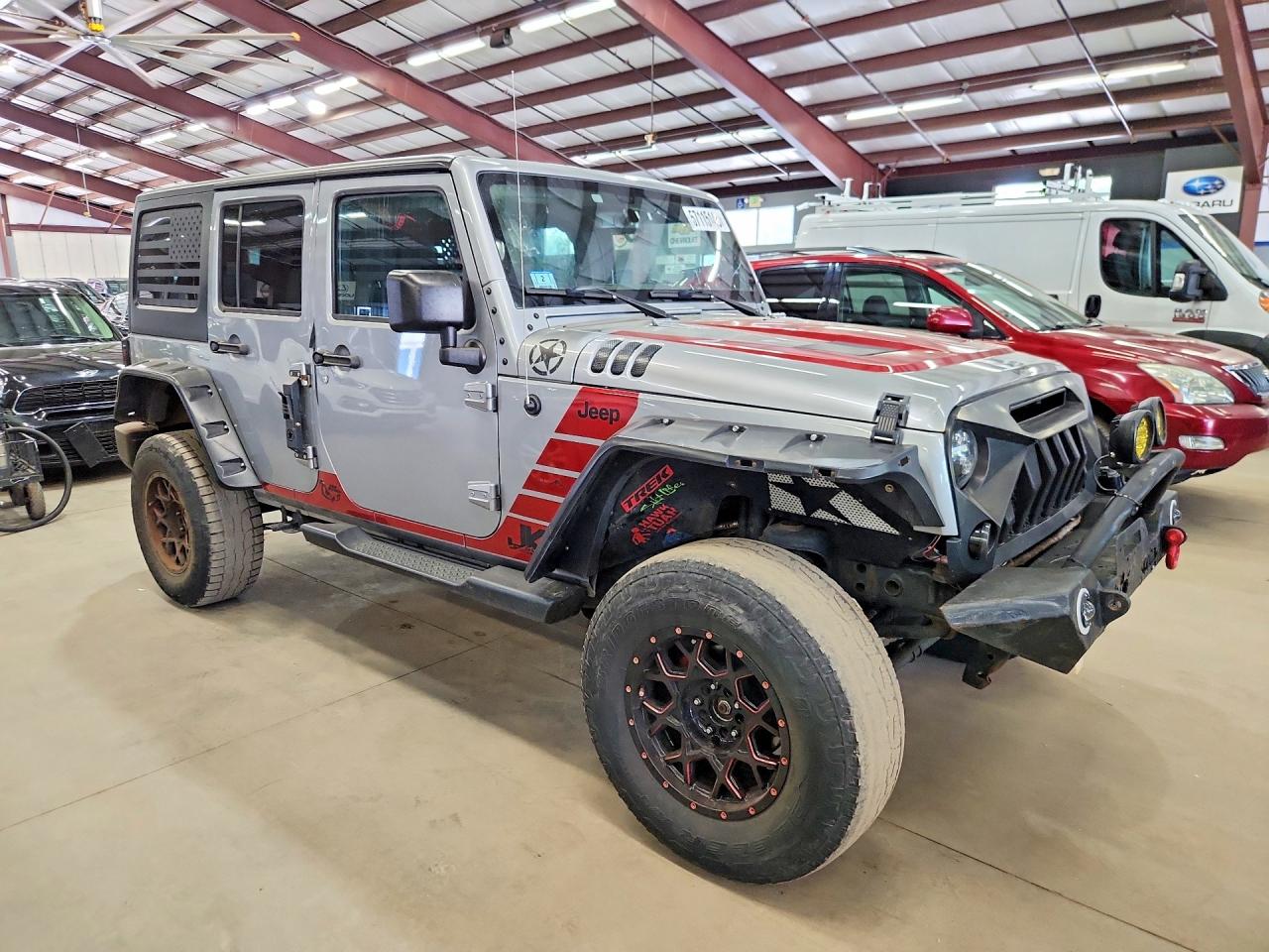 Jeep Wrangler Sport