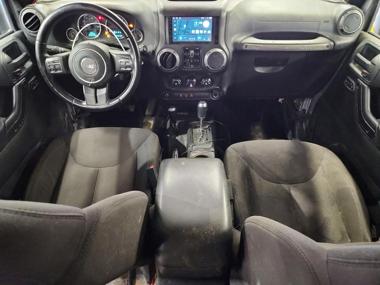 Jeep Wrangler Sport