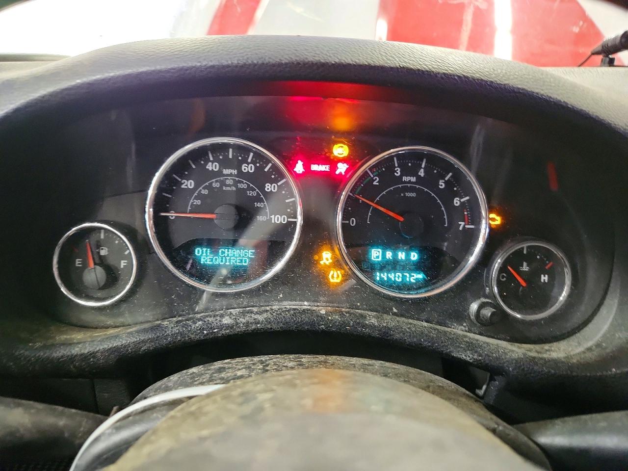 Jeep Wrangler Sport
