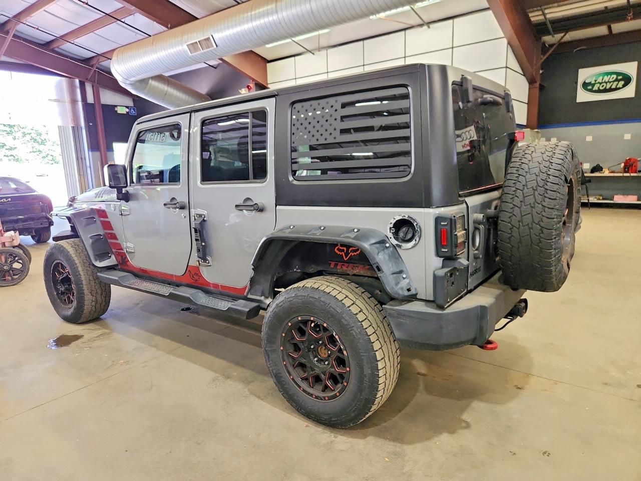 Jeep Wrangler Sport