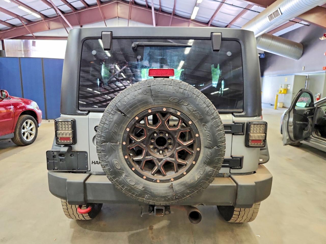 Jeep Wrangler Sport