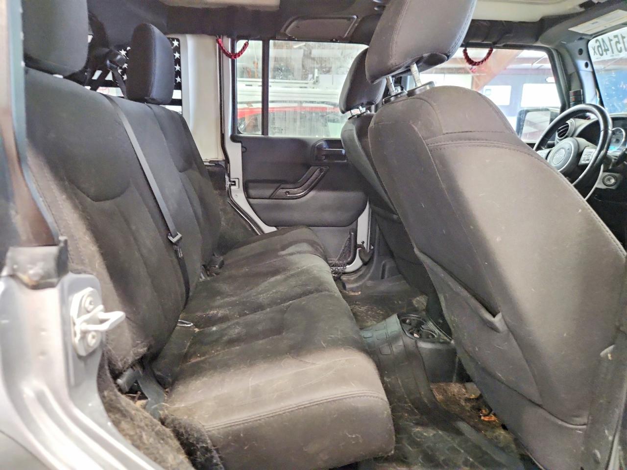 Jeep Wrangler Sport