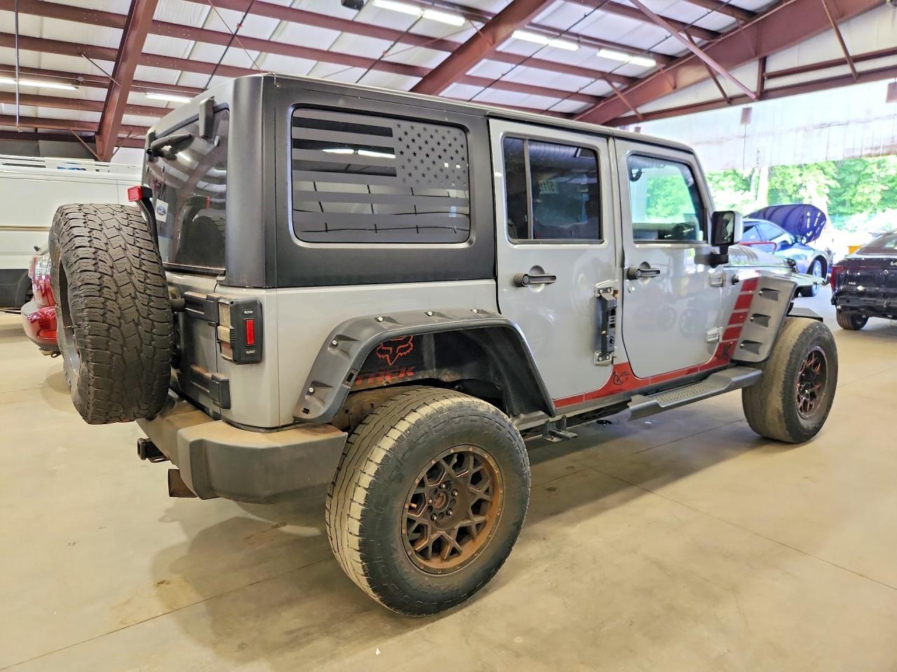 Jeep Wrangler Sport
