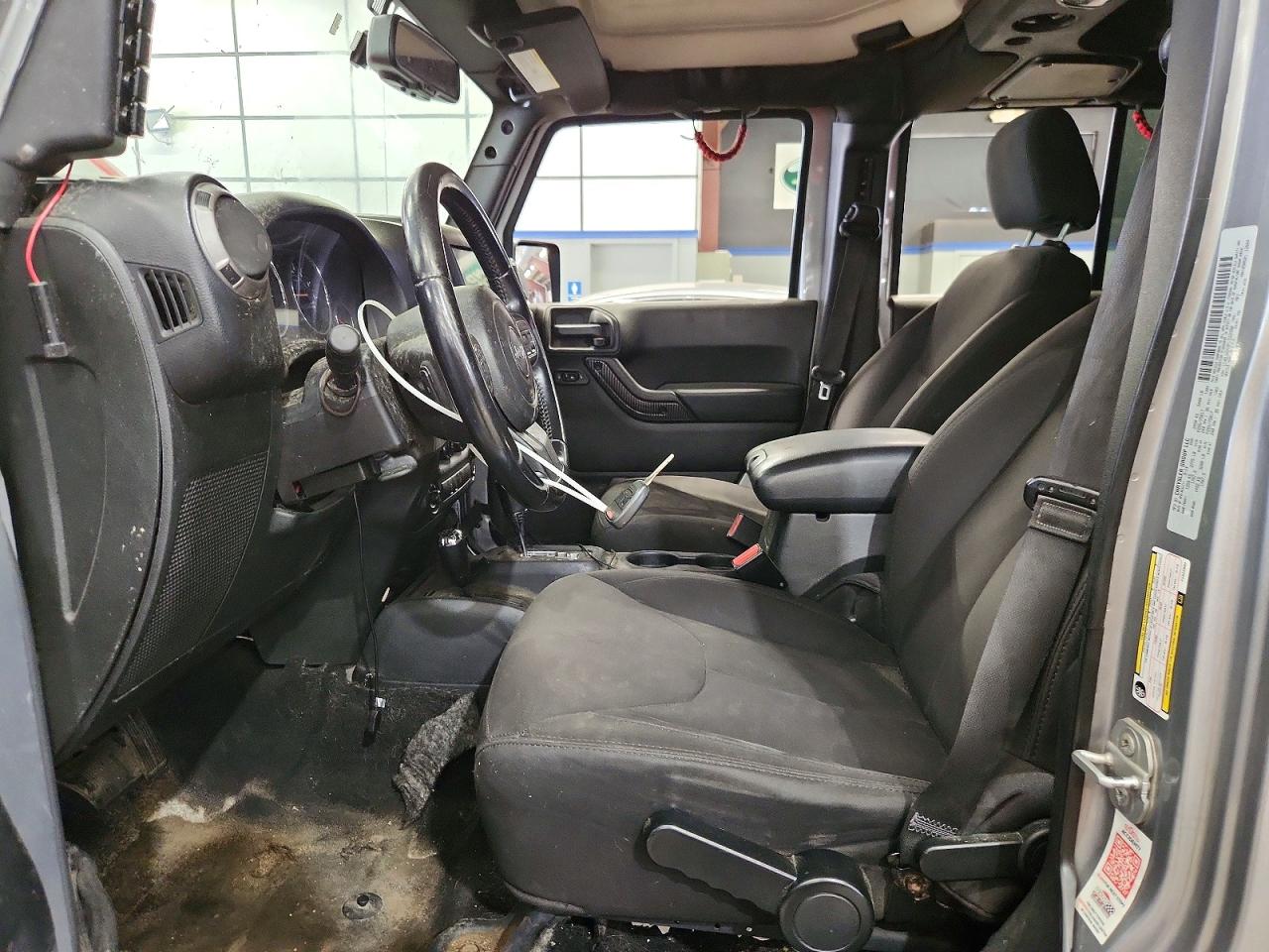 Jeep Wrangler Sport