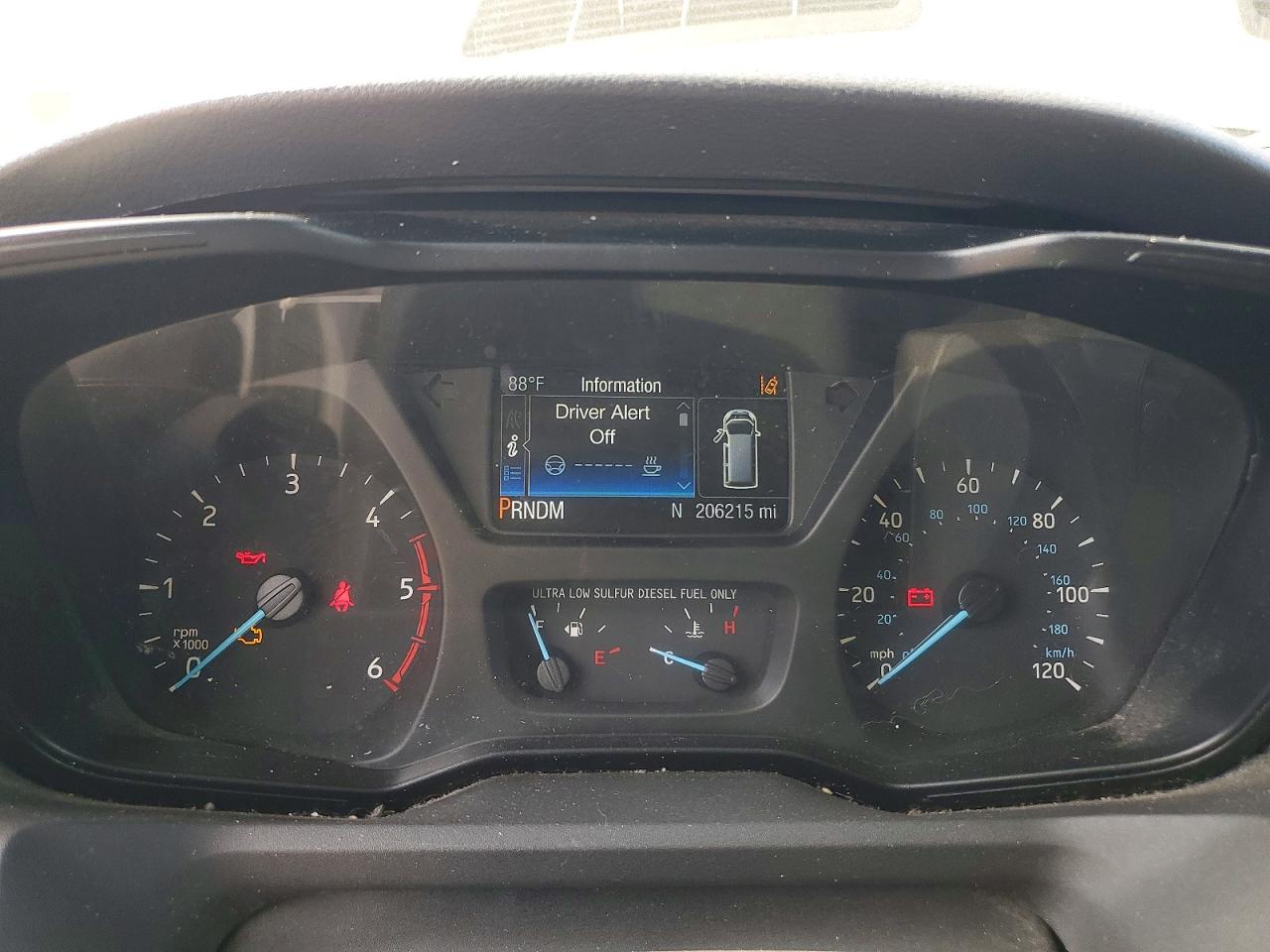 Ford Transit T-350 Hd