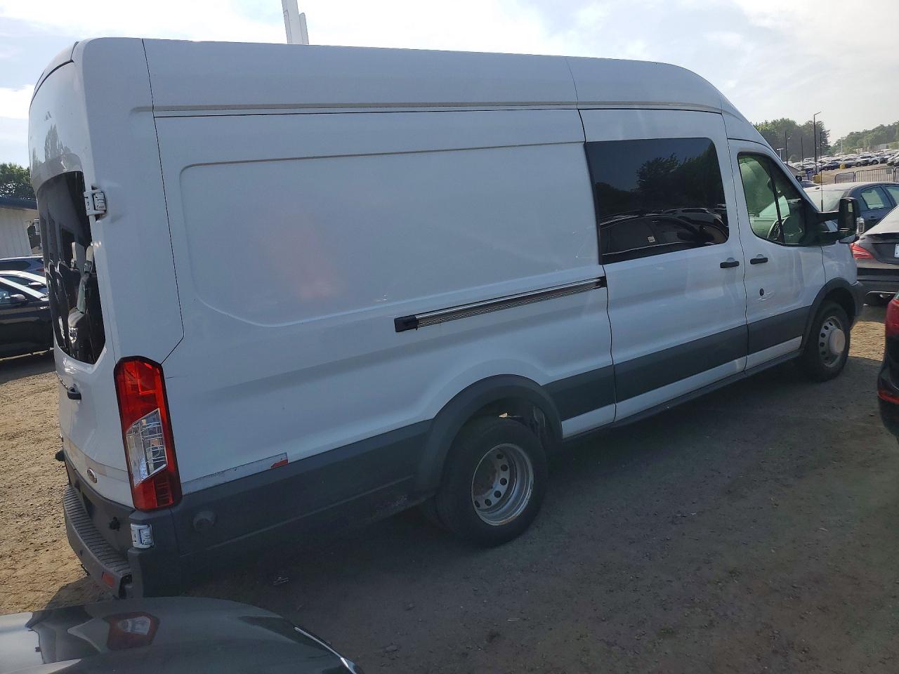 Ford Transit T-350 Hd