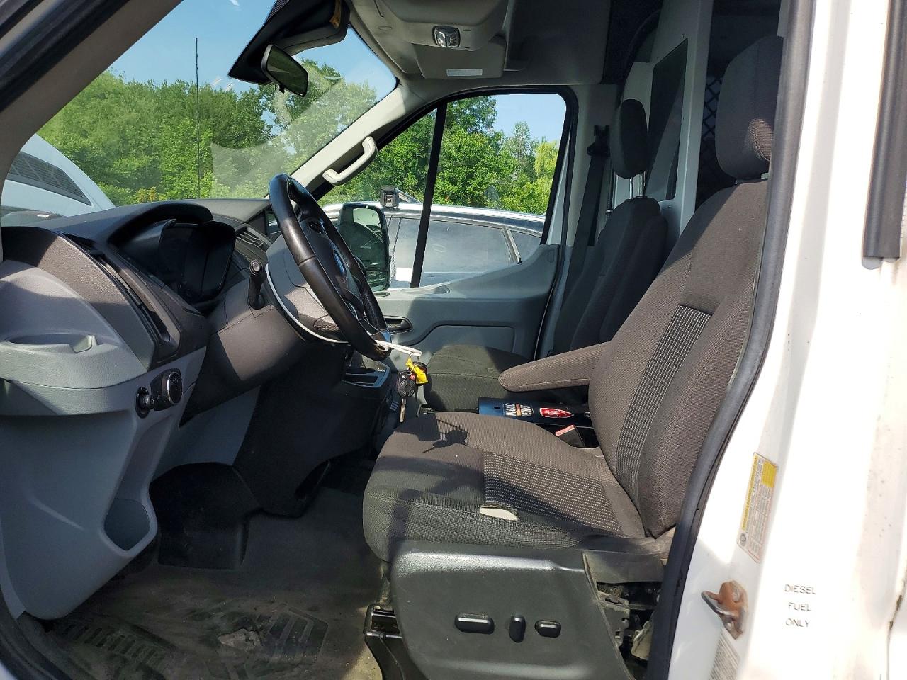 Ford Transit T-350 Hd