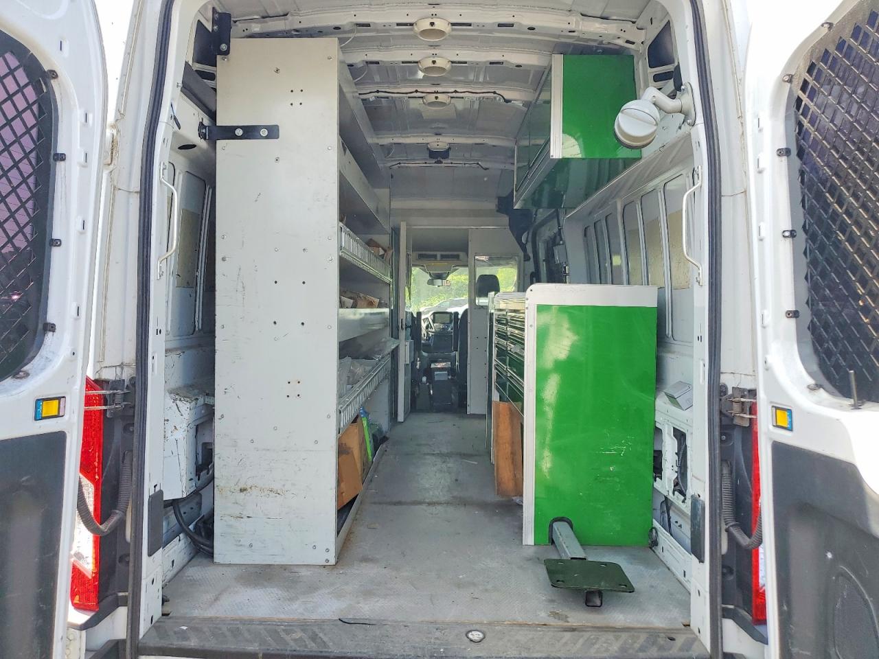 Ford Transit T-350 Hd