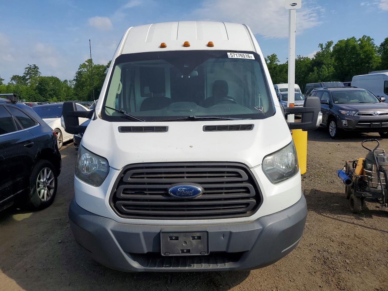 Ford Transit T-350 Hd