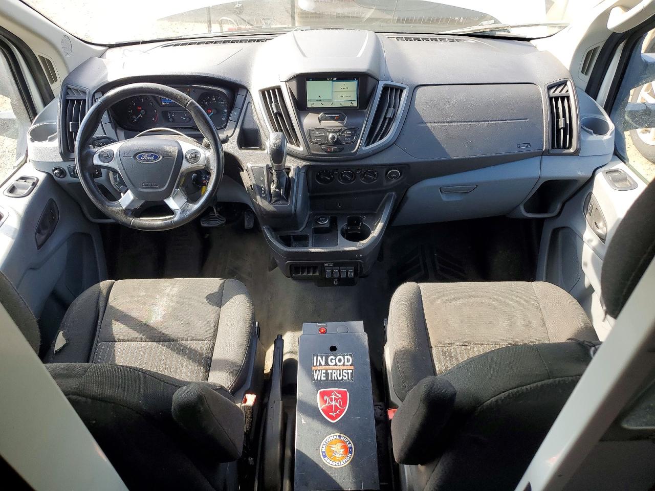 Ford Transit T-350 Hd