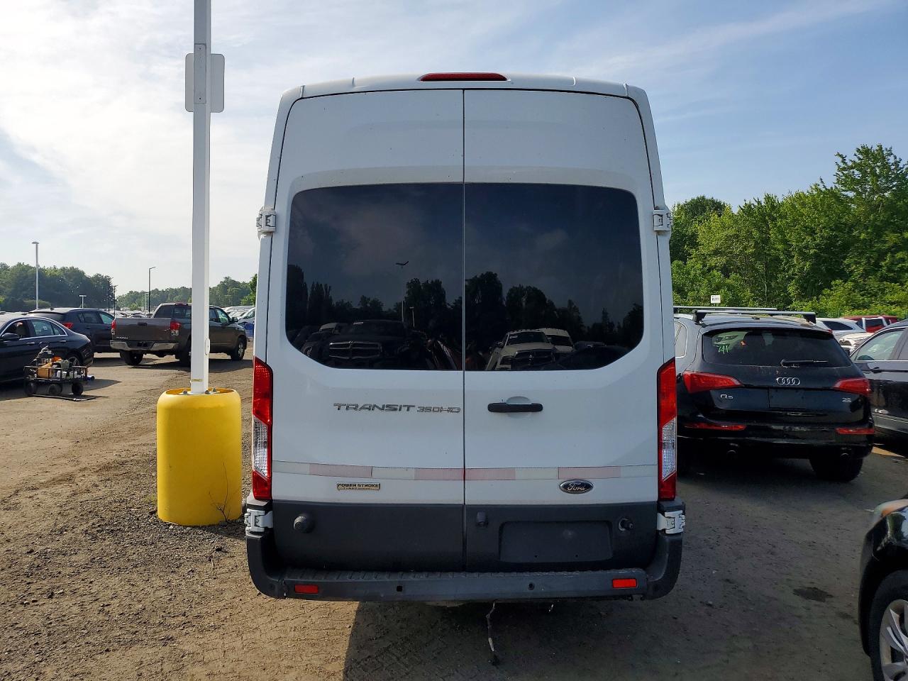 Ford Transit T-350 Hd
