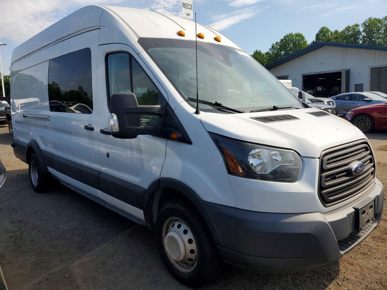 Ford Transit T-350 Hd