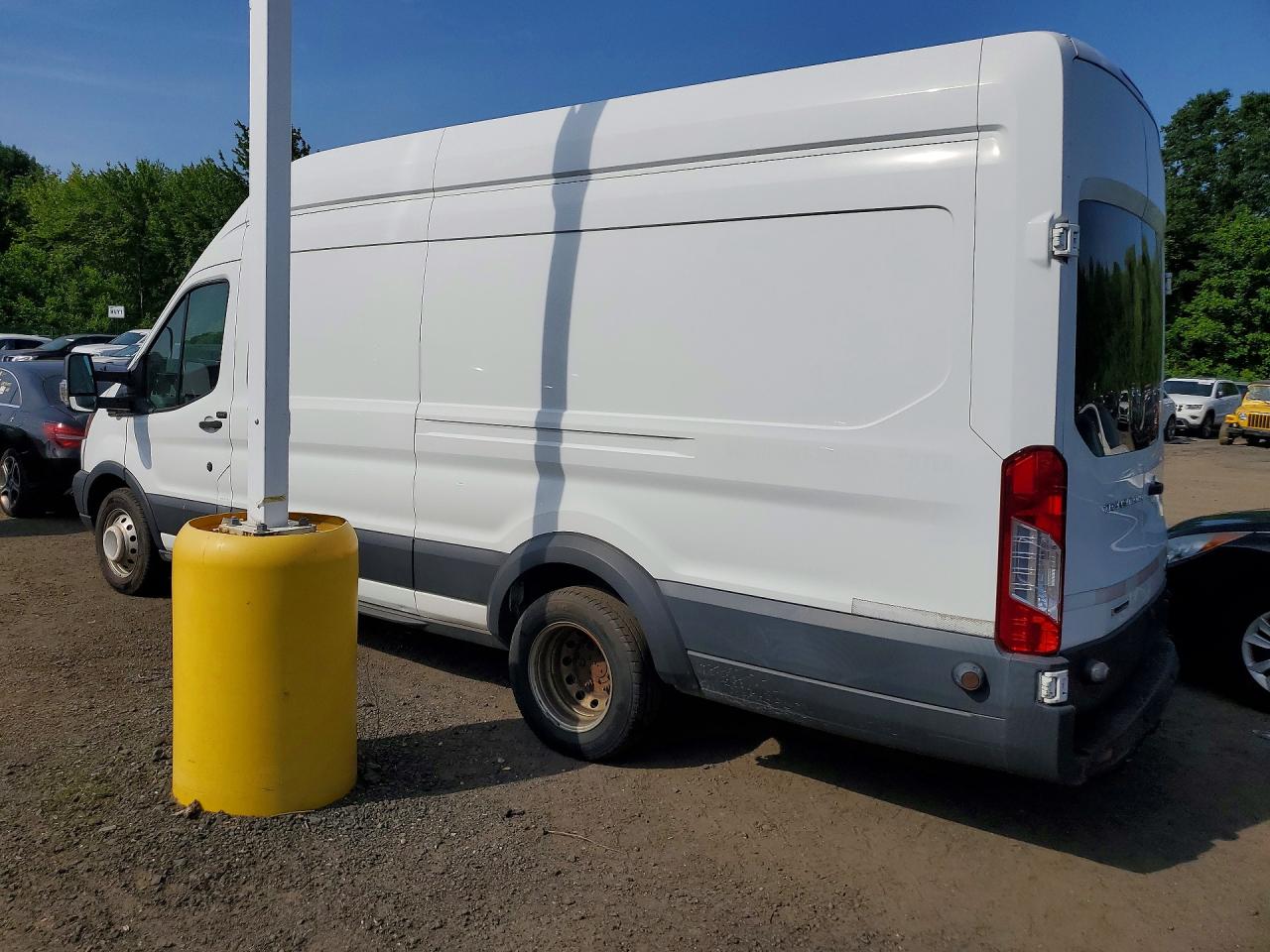 Ford Transit T-350 Hd