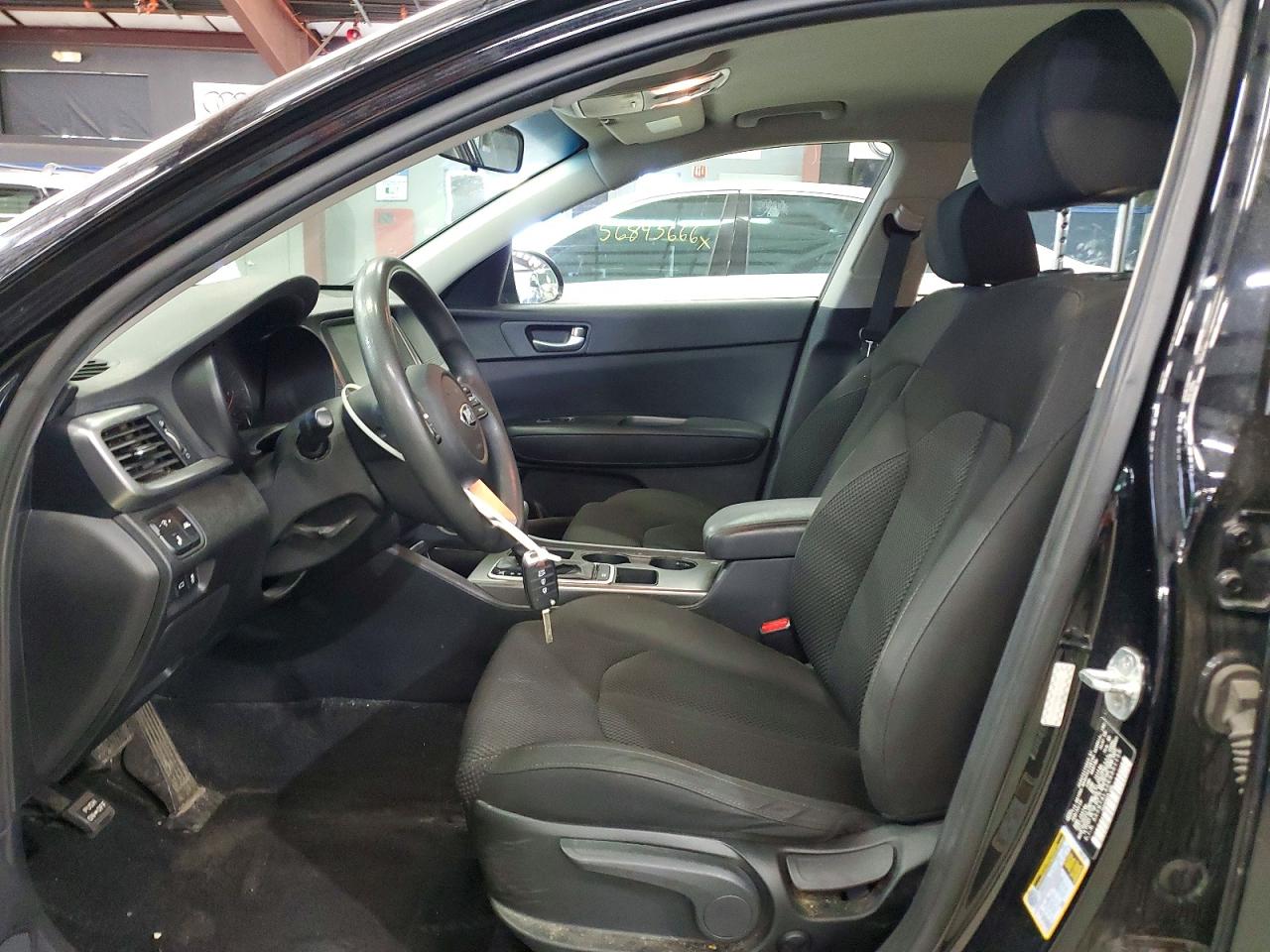 Kia Optima Lx