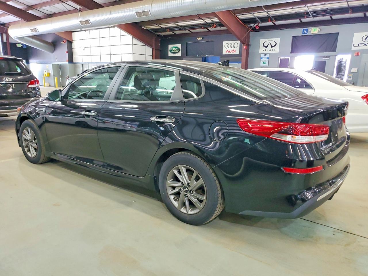 Kia Optima Lx