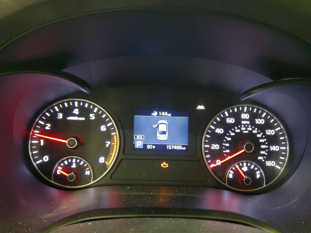 Kia Optima Lx