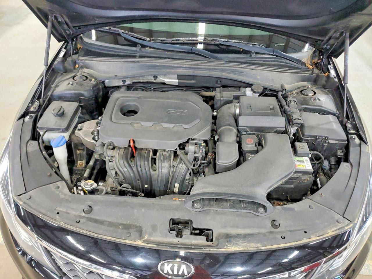 Kia Optima Lx