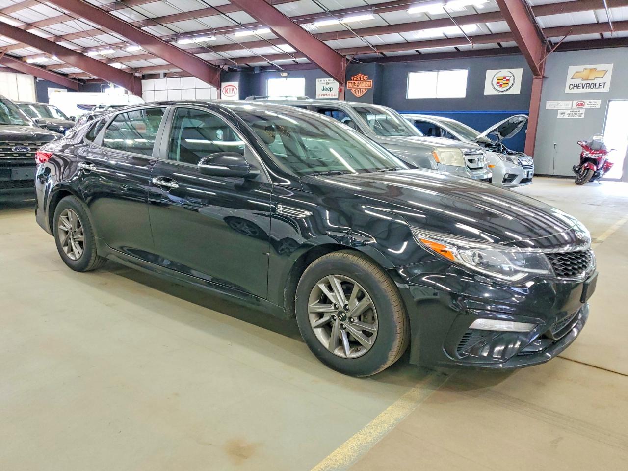 Kia Optima Lx