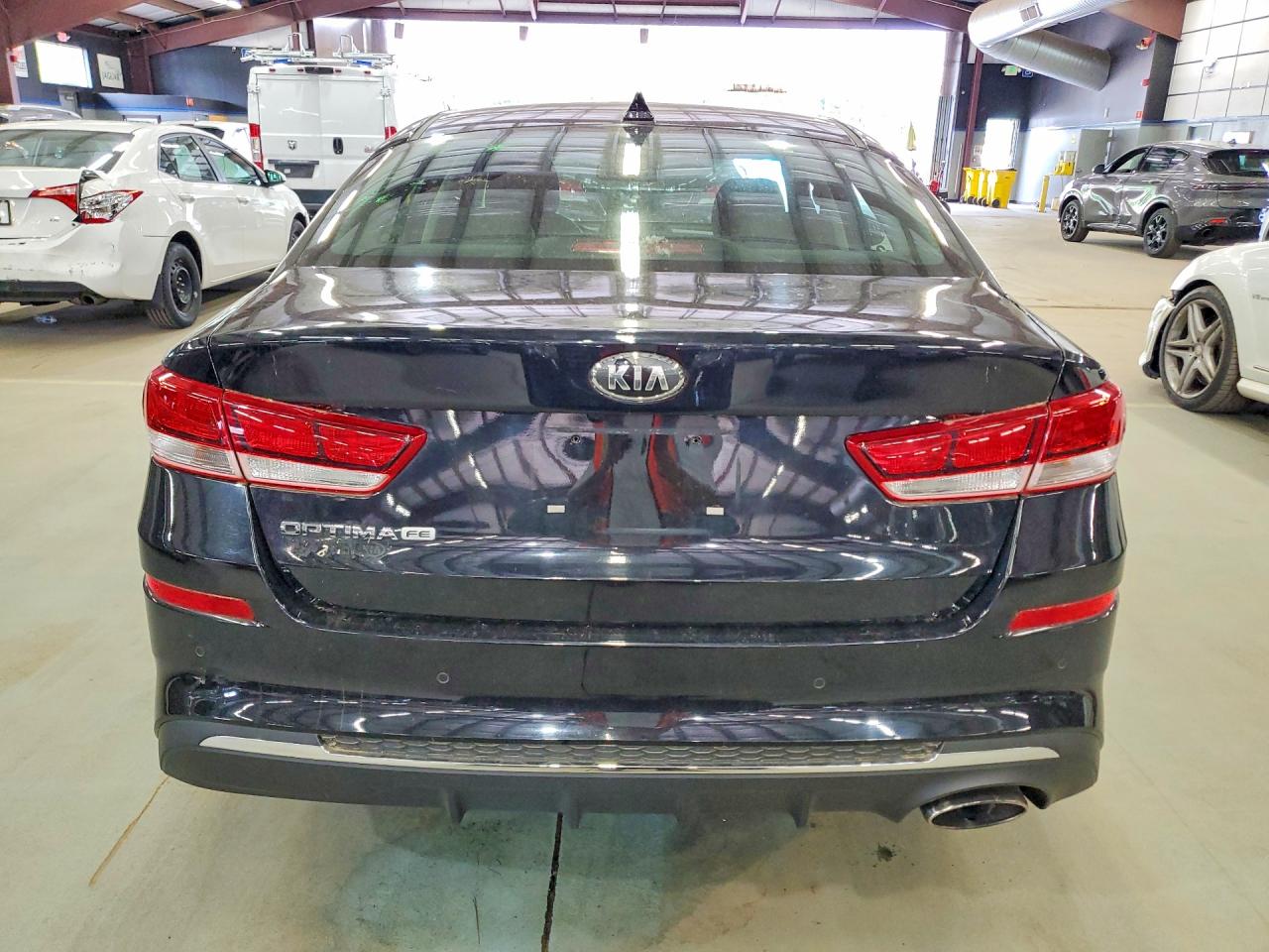 Kia Optima Lx