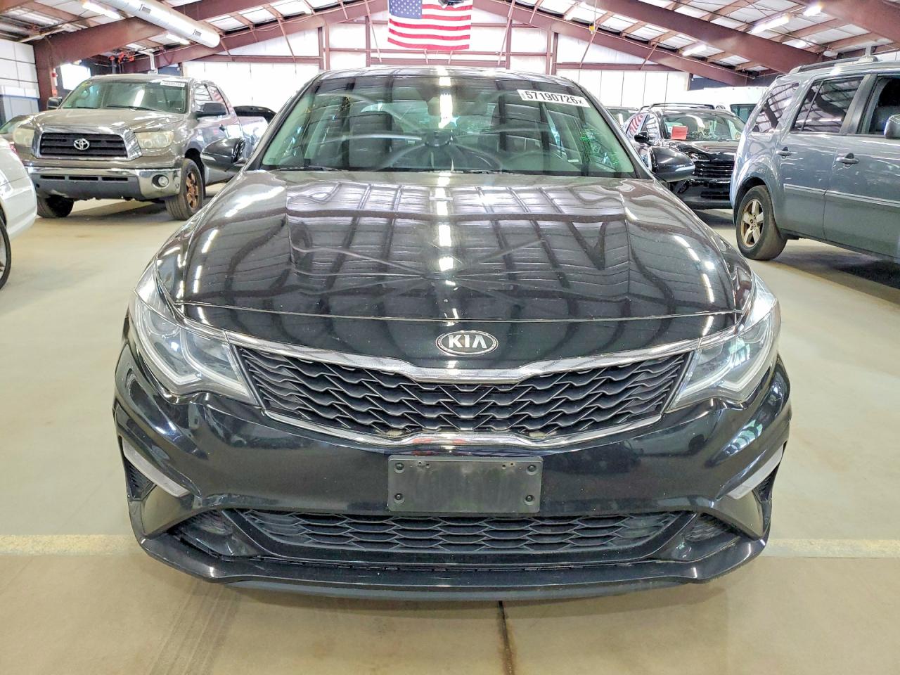 Kia Optima Lx