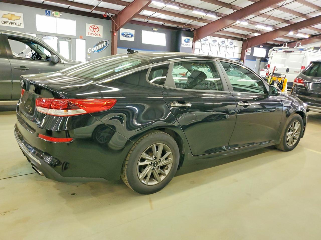 Kia Optima Lx