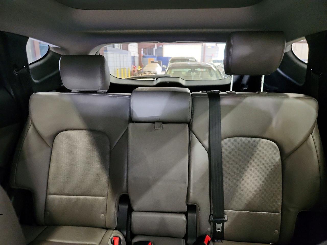 Hyundai SANTA FE 2.4l