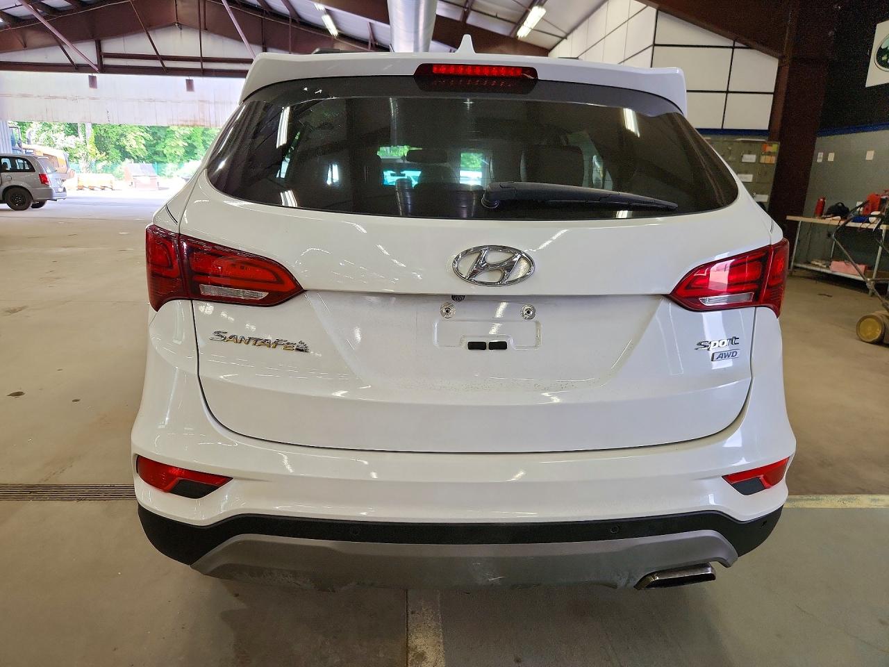 Hyundai SANTA FE 2.4l