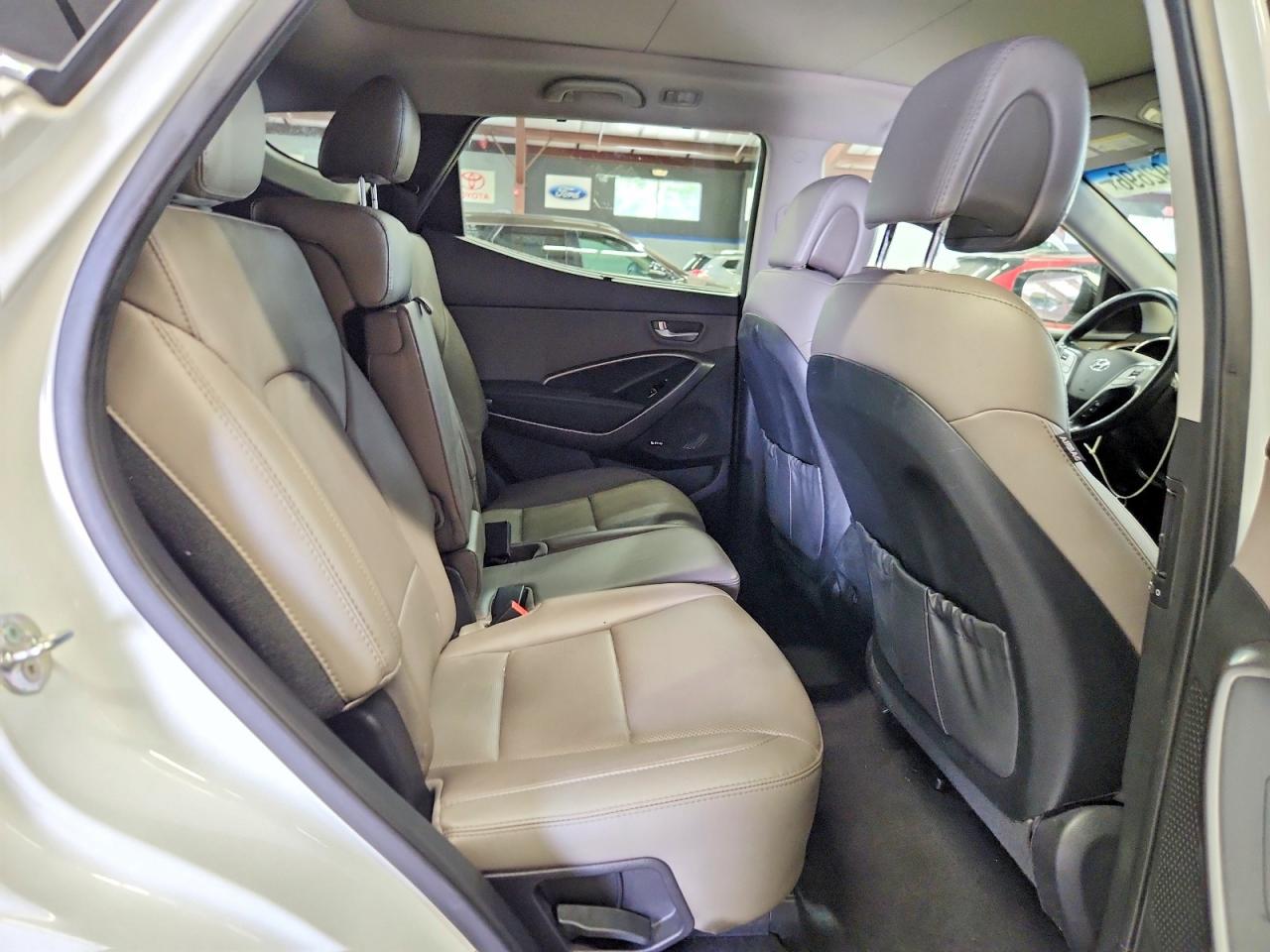 Hyundai SANTA FE 2.4l