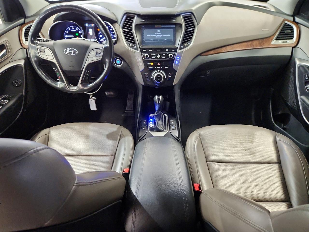 Hyundai SANTA FE 2.4l