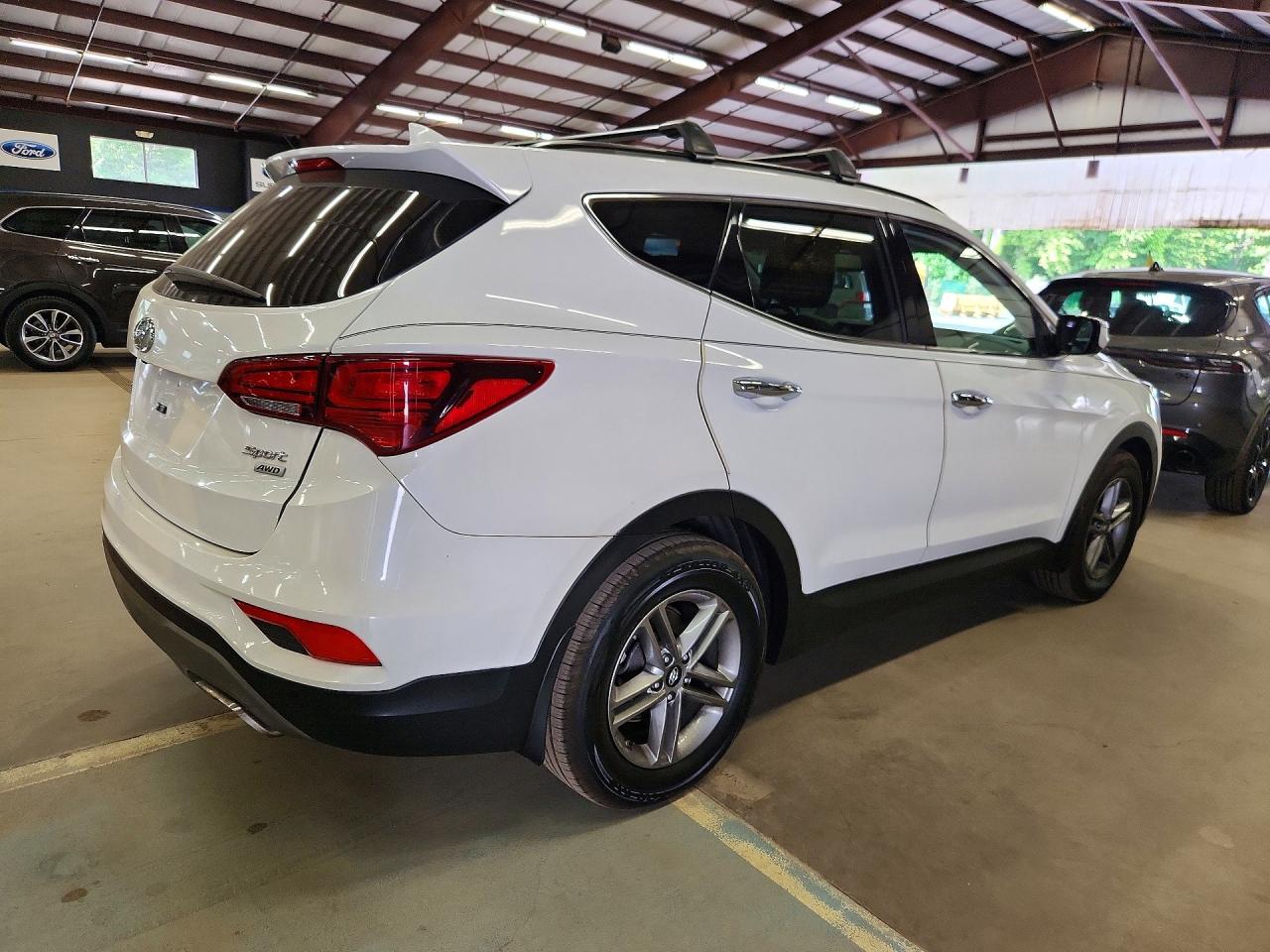 Hyundai SANTA FE 2.4l
