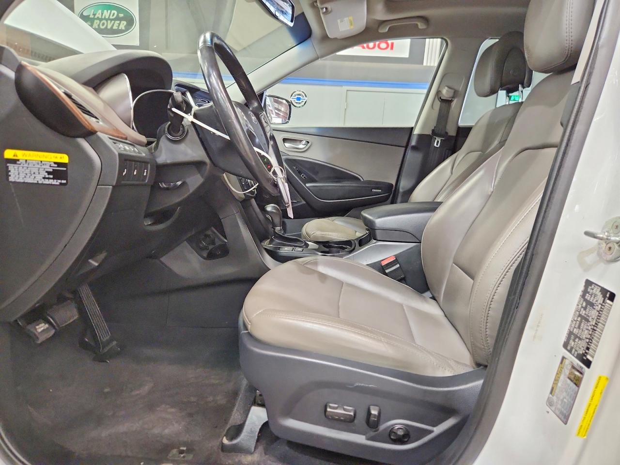 Hyundai SANTA FE 2.4l