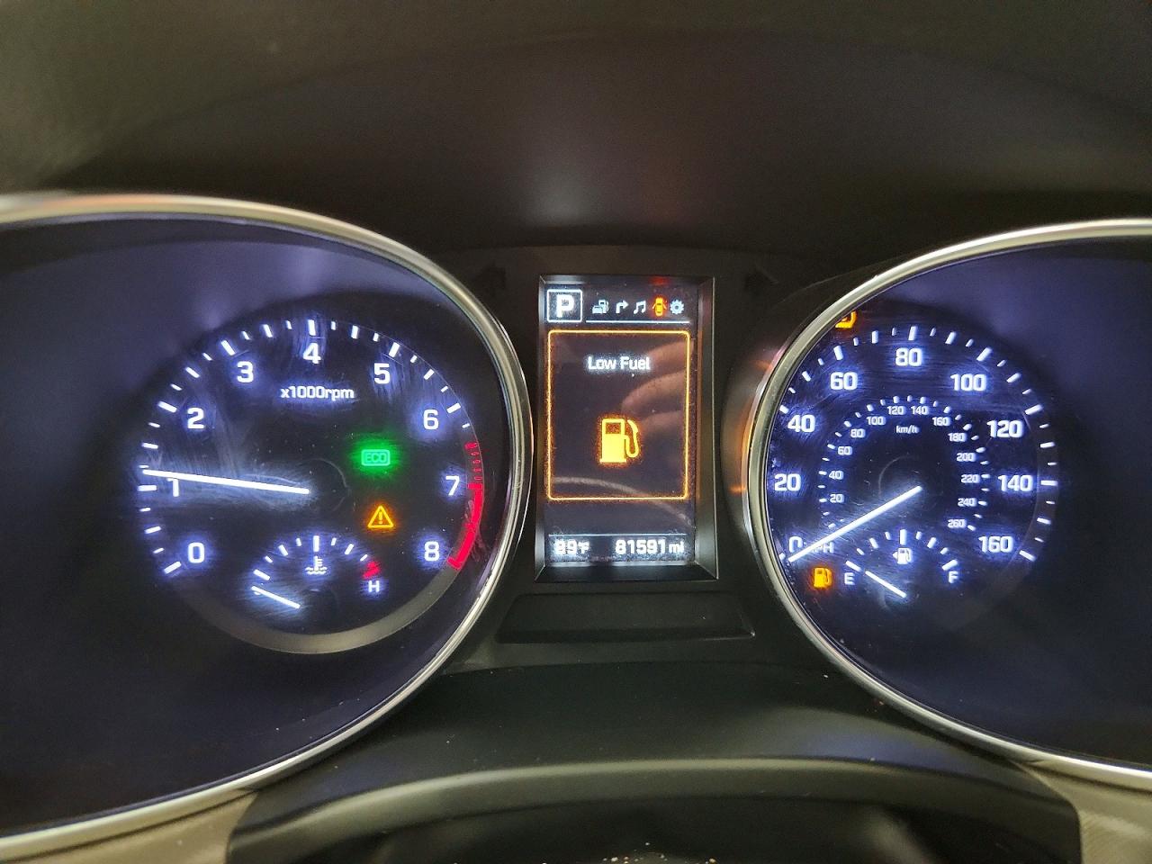 Hyundai SANTA FE 2.4l