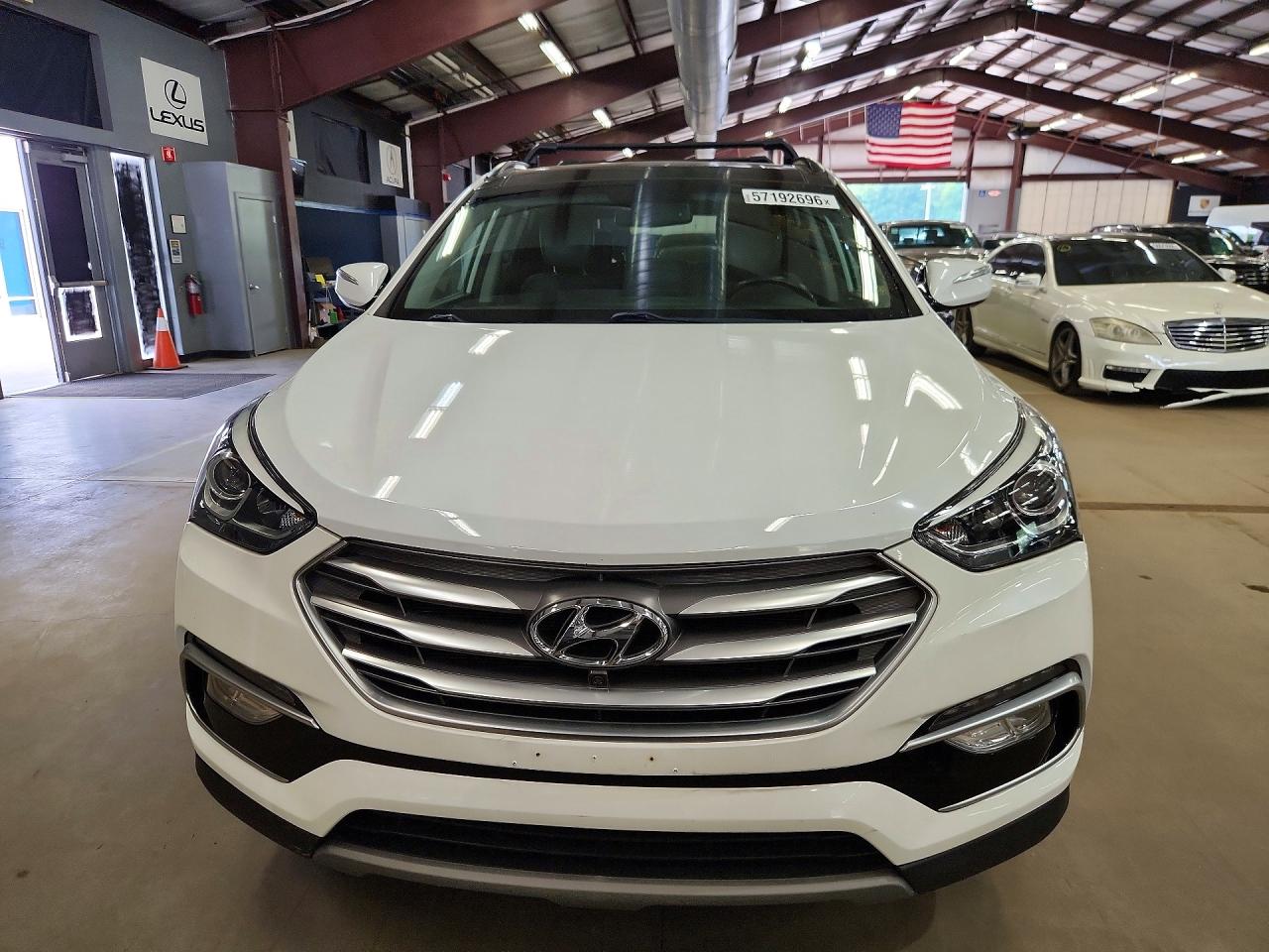 Hyundai SANTA FE 2.4l