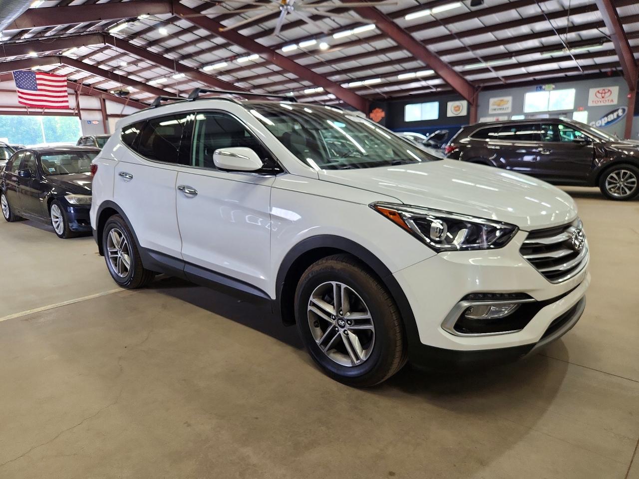 Hyundai SANTA FE 2.4l