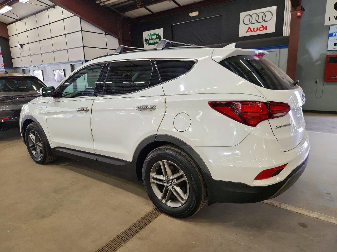 Hyundai SANTA FE 2.4l