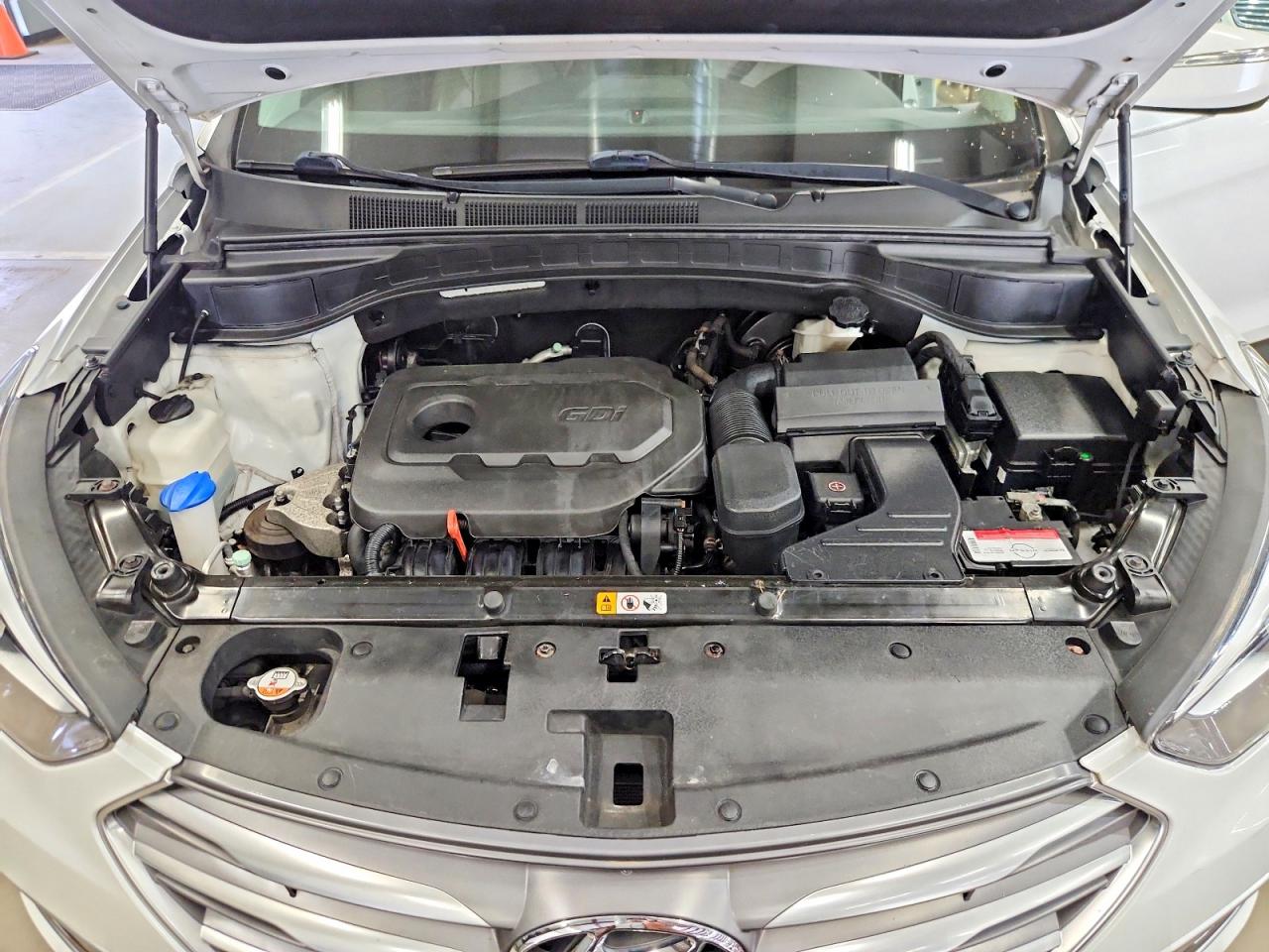 Hyundai SANTA FE 2.4l