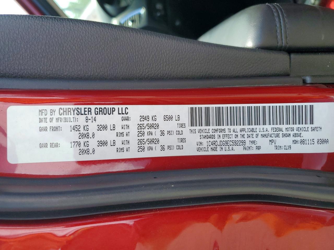 Dodge Durango Limited