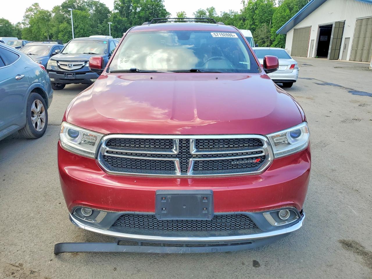 Dodge Durango Limited