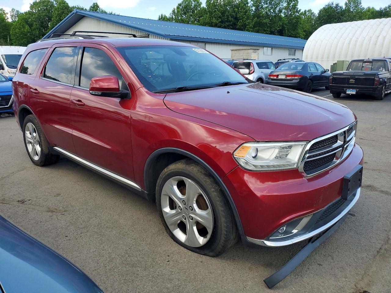 Dodge Durango Limited