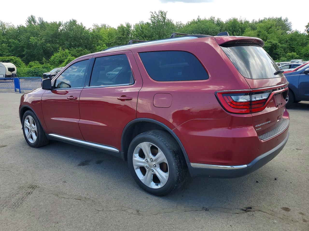 Dodge Durango Limited