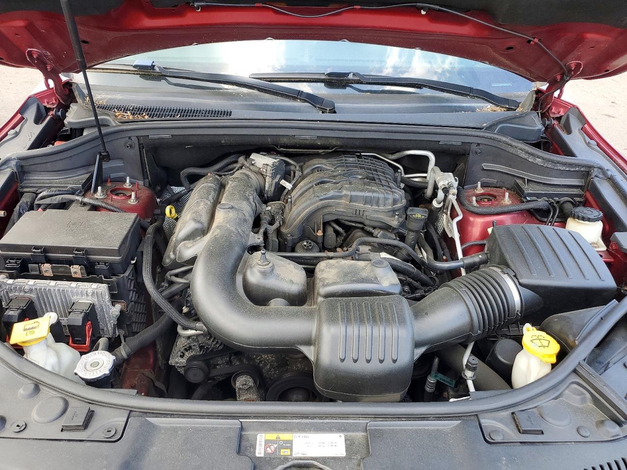 Dodge Durango Limited