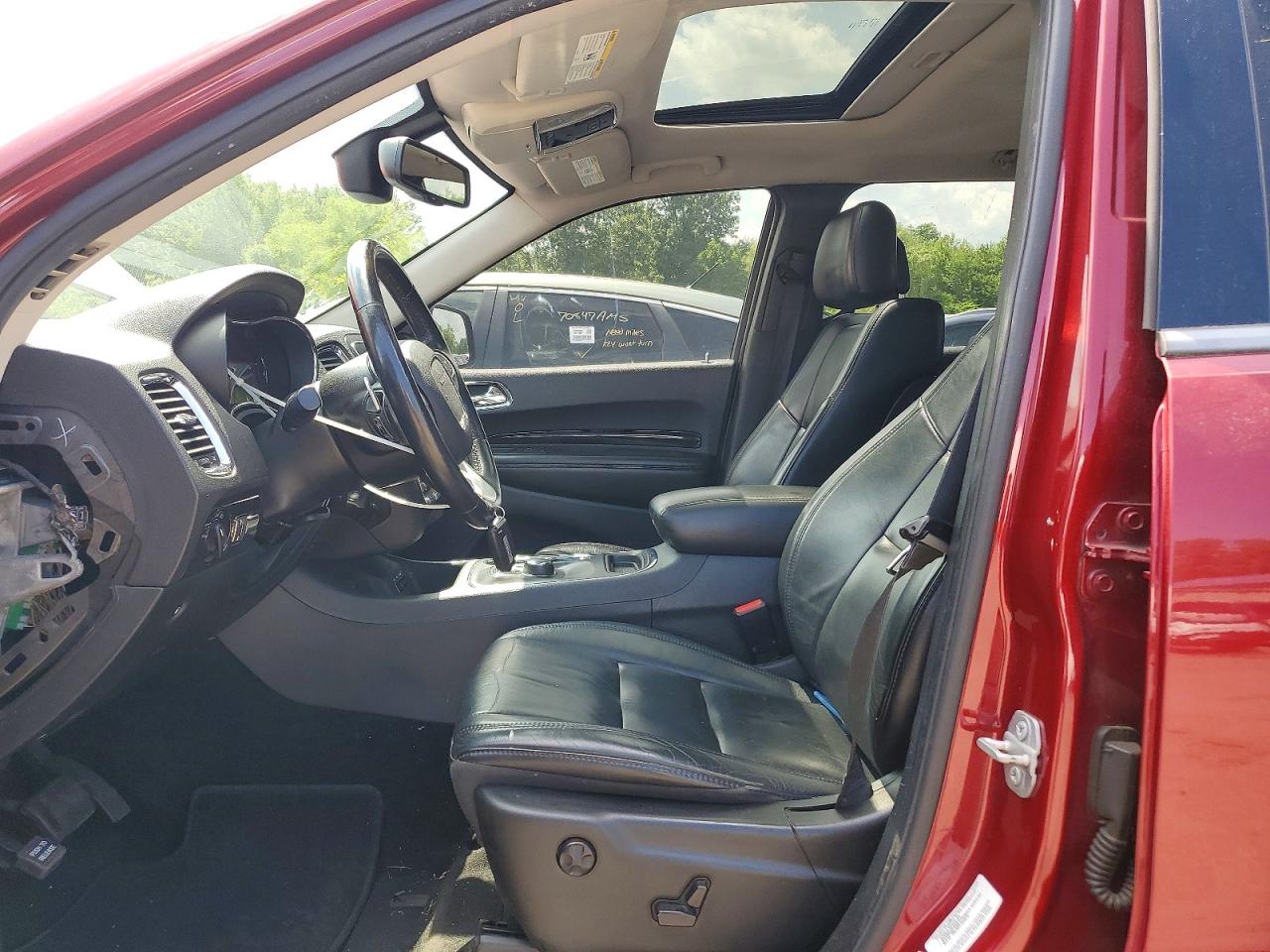Dodge Durango Limited