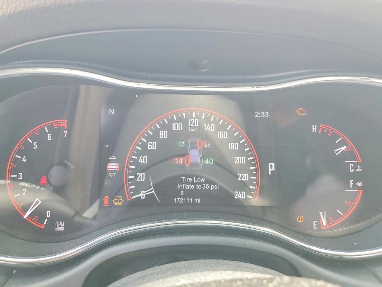 Dodge Durango Limited