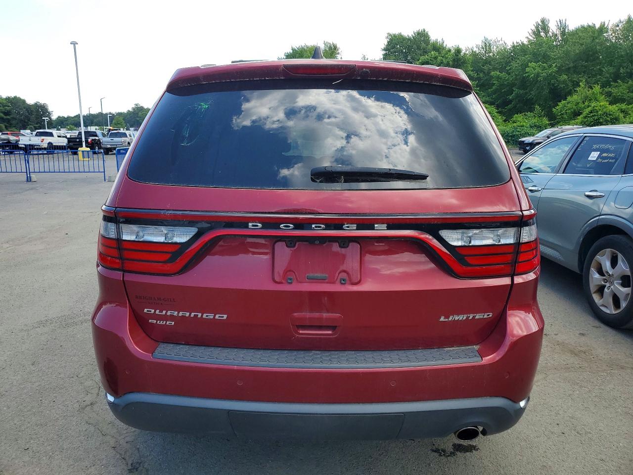 Dodge Durango Limited