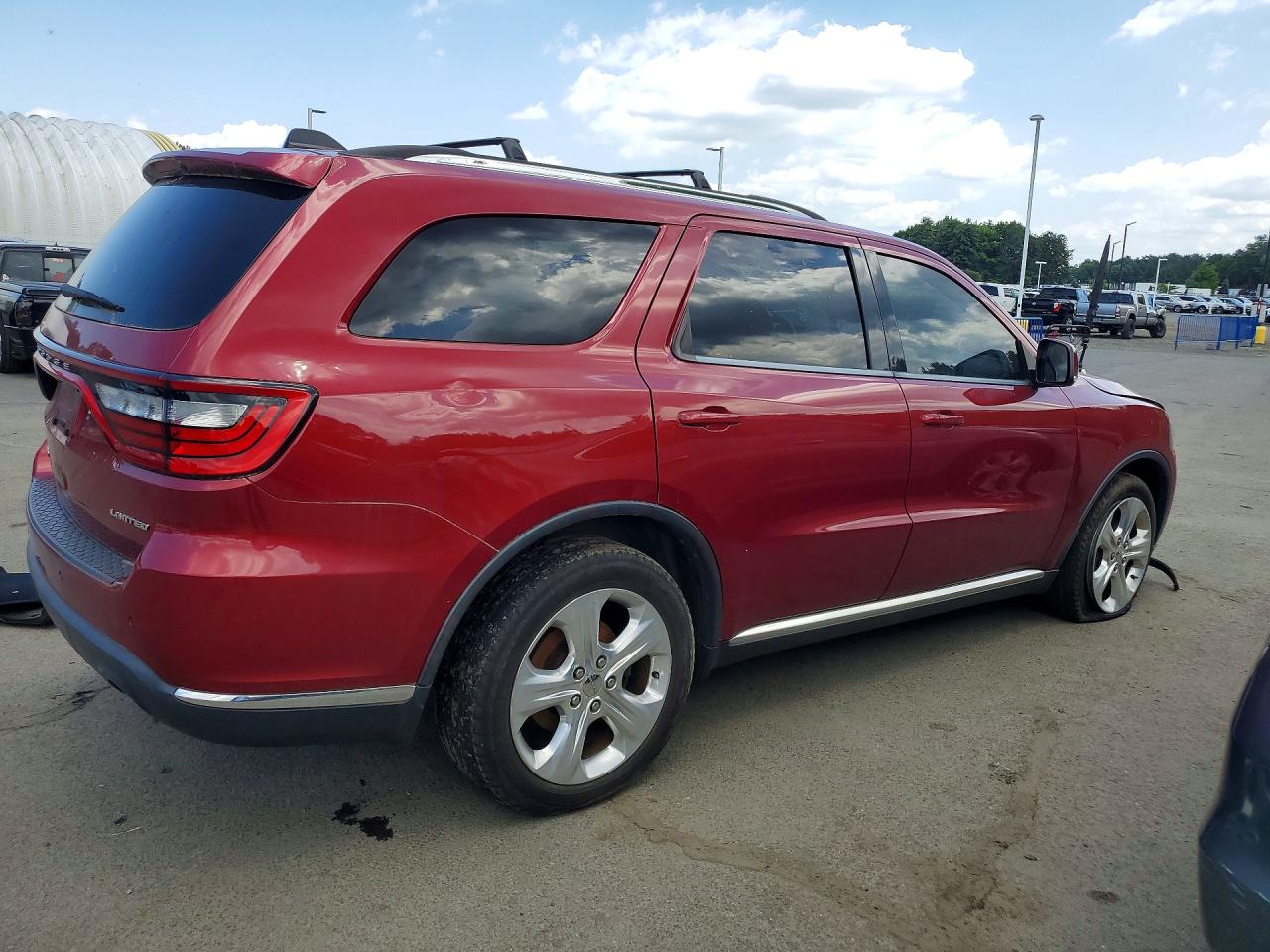 Dodge Durango Limited