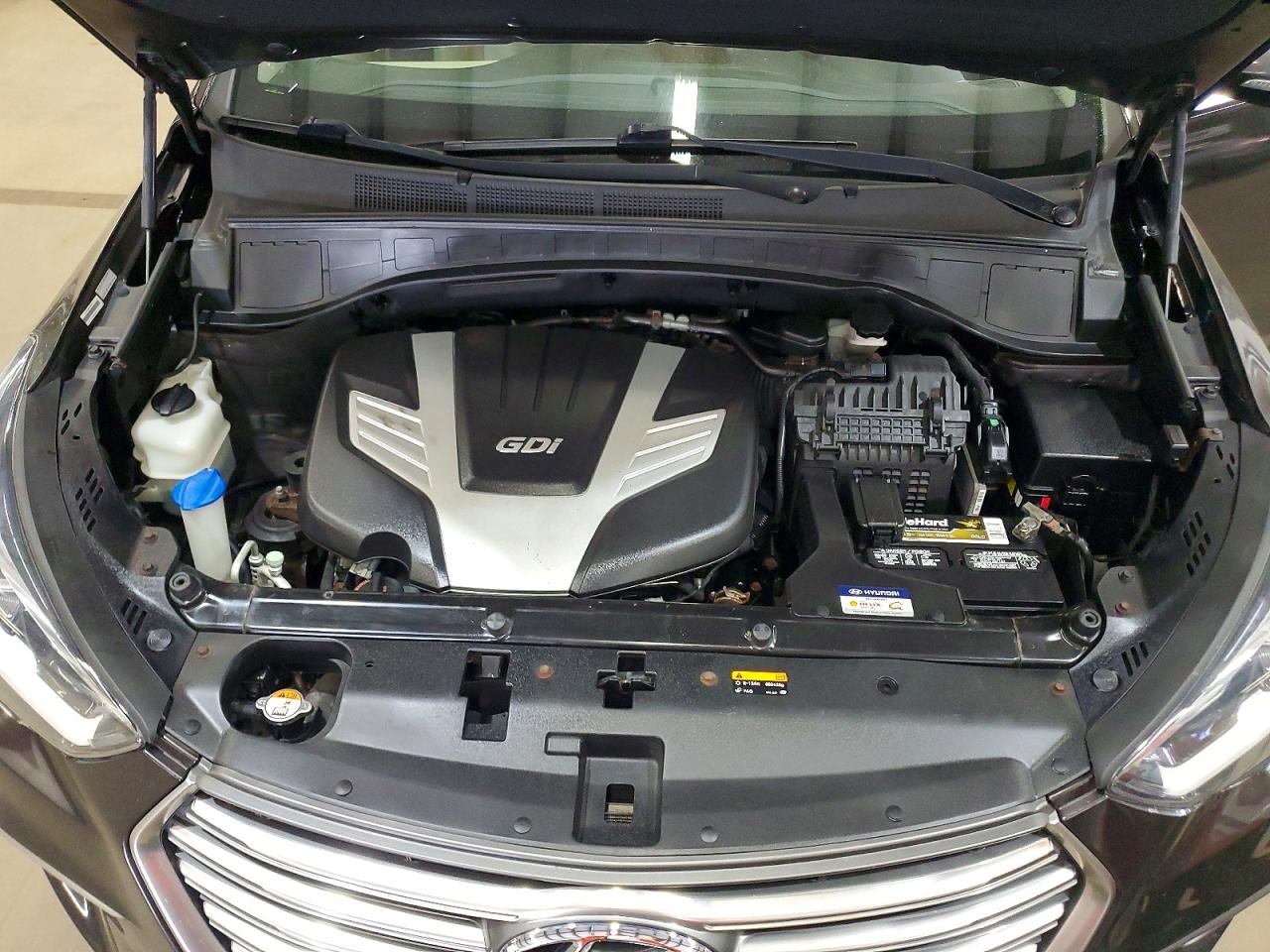 Hyundai SANTA FE Se