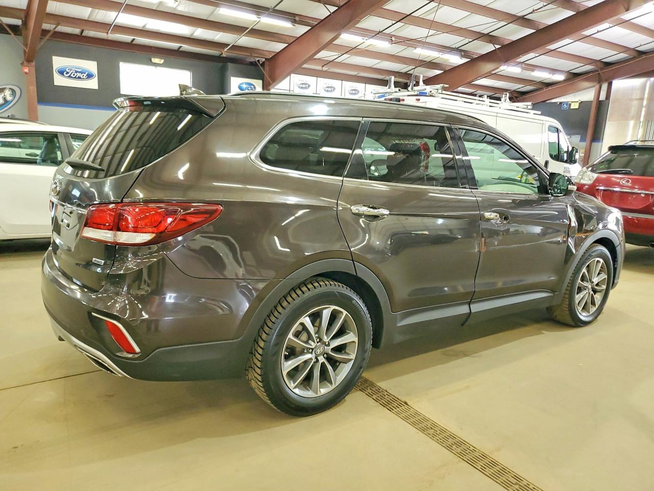 Hyundai SANTA FE Se