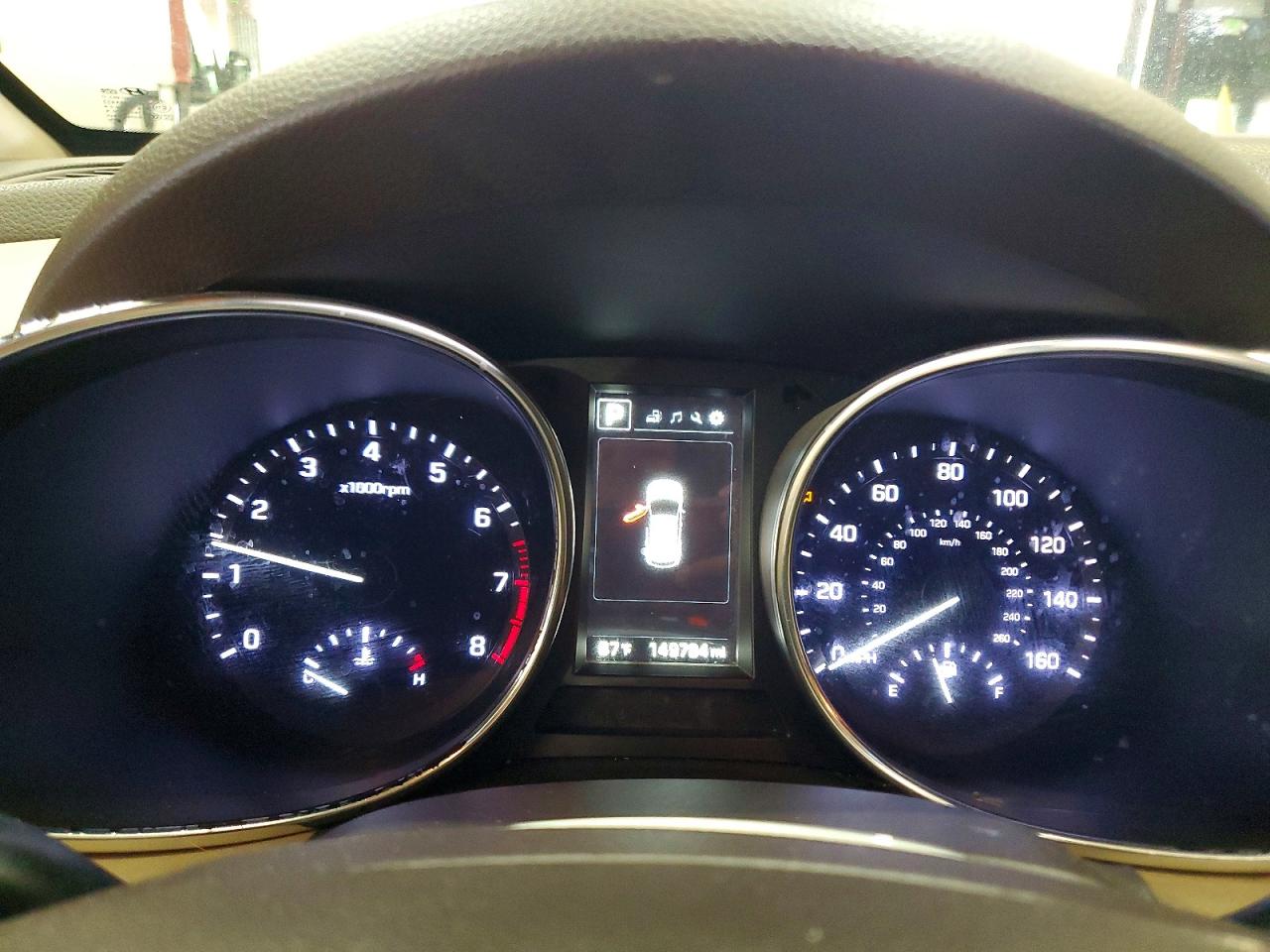 Hyundai SANTA FE Se