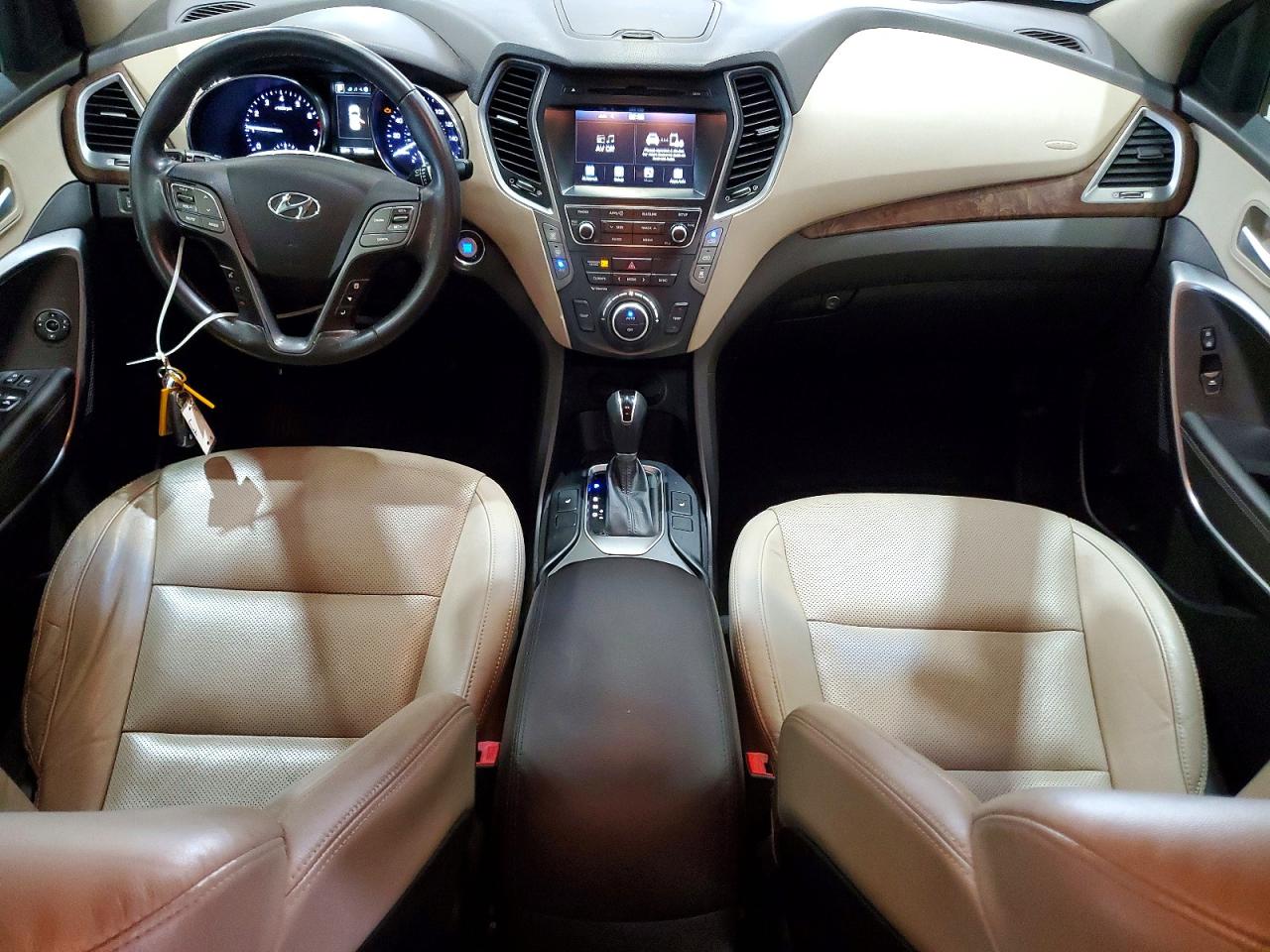 Hyundai SANTA FE Se